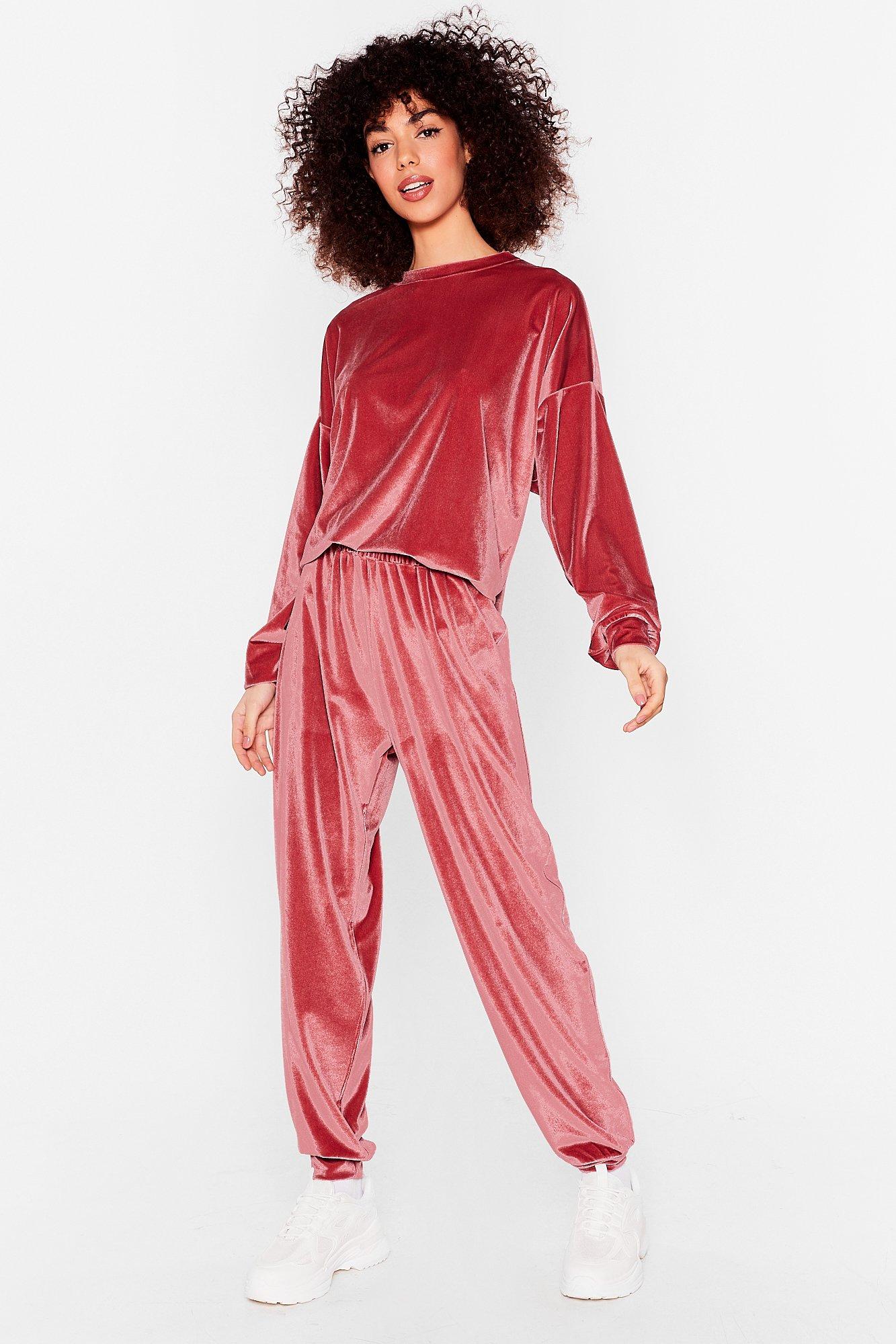Soft best sale serve joggers